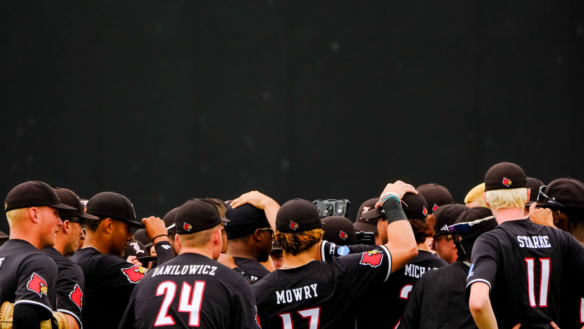 Louisville baseball super regional
